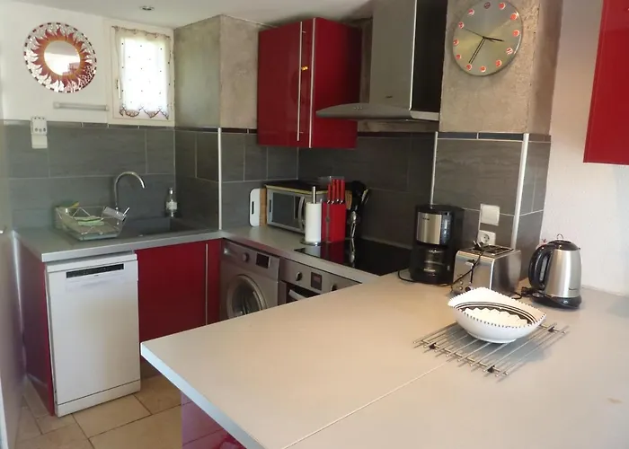 Mas Provencal * Le Lavandou