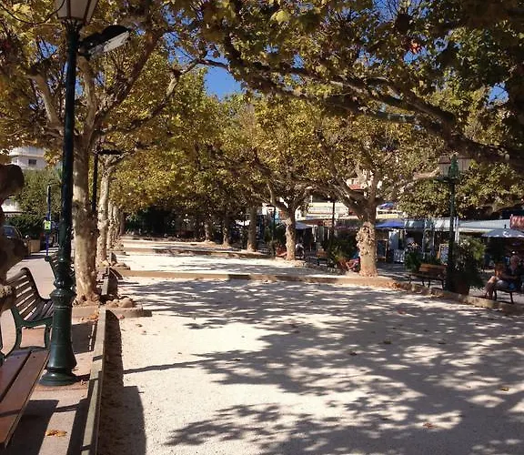 Mas Provencal Villa *